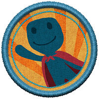Трофей {trophy} в игре Sackboy: A Big Adventure для PS4