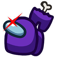 Трофей {trophy} в игре Among Us для PS4