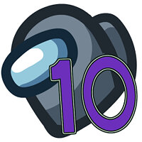 Достижение YOU CAN'T RUN в игре Among Us для Google Play
