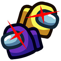 Достижение NEVER SUSPECT A THING в игре Among Us для Google Play