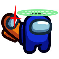 Достижение WATCH ME SCAN в игре Among Us для Google Play