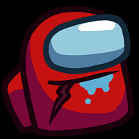 Достижение ПЕРВАЯ КРОВЬ в игре Among Us для Steam