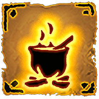 Трофей {trophy} в игре Praey for the Gods для PS4