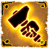 Трофей {trophy} в игре Praey for the Gods для PS4