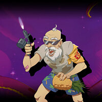 Достижение Hobo Guy в игре Kraken Academy!! для Xbox One