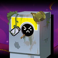Достижение Rebel в игре Kraken Academy!! для Xbox One
