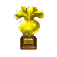 Трофей {trophy} в игре Rune Factory 4 для PS4