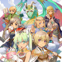 Трофей {trophy} в игре Rune Factory 4 для PS4