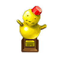 Трофей {trophy} в игре Rune Factory 4 для PS4