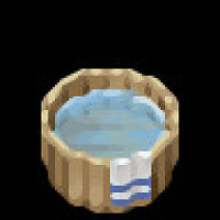 Достижение First Bath в игре Rune Factory 4 для Steam