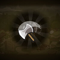 Достижение Axe Rain! в игре Kingdom Rush для Windows 10, Xbox One