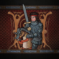 Достижение Жесткий Индро в игре Kingdom Come: Deliverance для Windows 10