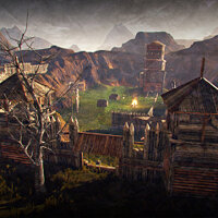 Достижение Inside Job в игре Outward для Xbox One