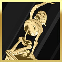 Трофей {trophy} в игре Hades для PS5