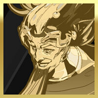Достижение Друзья в высших кругах в игре Hades для Steam