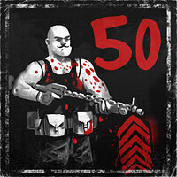 Трофей {trophy} в игре Zombie Army 4: Dead War для PS4