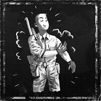 Трофей {trophy} в игре Zombie Army 4: Dead War для PS4