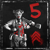 Трофей {trophy} в игре Zombie Army 4: Dead War для PS4