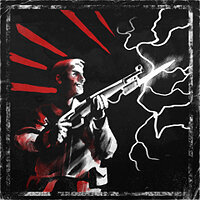 Трофей {trophy} в игре Zombie Army 4: Dead War для PS4