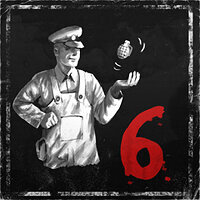Трофей {trophy} в игре Zombie Army 4: Dead War для PS4