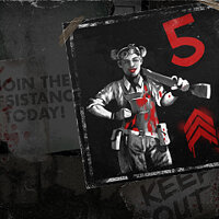 Достижение Первые брызги крови в игре Zombie Army 4: Dead War для Windows 10, Xbox One, Xbox Series