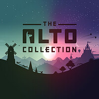 Трофей {trophy} в игре The Alto Collection для PS4