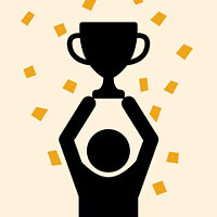 Трофей {trophy} в игре art of rally для PS5