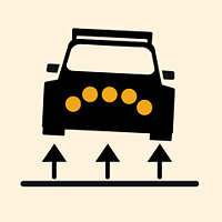 Достижение autopilot в игре art of rally для Windows 10, Xbox One, Xbox Series