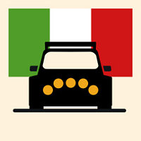 Достижение food tour: pasta в игре art of rally для Steam