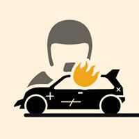 Достижение simulator в игре art of rally для Steam