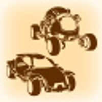 Трофей {trophy} в игре Rocket League для Epic