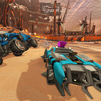 Достижение Вдвоём веселее в игре Rocket League для Xbox One, Xbox Series