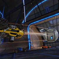 Достижение Первый шаг в игре Rocket League для Xbox One, Xbox Series
