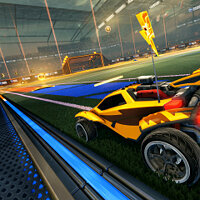 Достижение Затарился в игре Rocket League для Xbox One, Xbox Series