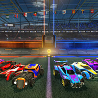 Достижение Коллекционер Боемобилей в игре Rocket League для Xbox One, Xbox Series