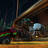 Достижение Это не я в игре Rocket League для Xbox One, Xbox Series