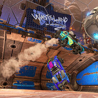 Достижение Отбой! в игре Rocket League для Xbox One, Xbox Series