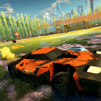 Достижение Победитель в игре Rocket League для Xbox One, Xbox Series
