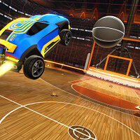 Достижение Бросок с сиреной в игре Rocket League для Xbox One, Xbox Series