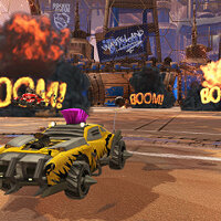Достижение Фрик-подрывник в игре Rocket League для Xbox One, Xbox Series