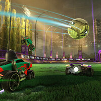 Достижение Ветеран подач в игре Rocket League для Xbox One, Xbox Series