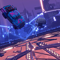 Достижение Полный курс в игре Rocket League для Xbox One, Xbox Series