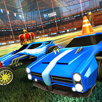 Достижение Толкучка в игре Rocket League для Xbox One, Xbox Series