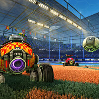 Достижение Два храбреца в игре Rocket League для Xbox One, Xbox Series