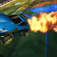 Достижение Высотник в игре Rocket League для Xbox One, Xbox Series