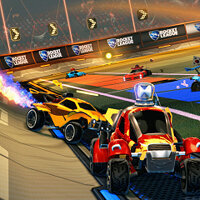 Достижение Укомплектовано! в игре Rocket League для Xbox One, Xbox Series
