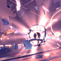 Достижение Контроль повреждений в игре Rocket League для Xbox One, Xbox Series