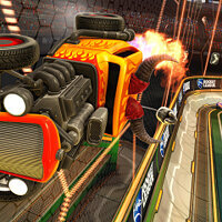 Достижение Муха в игре Rocket League для Xbox One, Xbox Series
