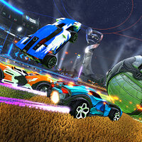 Достижение Было круто! в игре Rocket League для Xbox One, Xbox Series