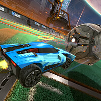 Достижение Метавселенная в игре Rocket League для Xbox One, Xbox Series